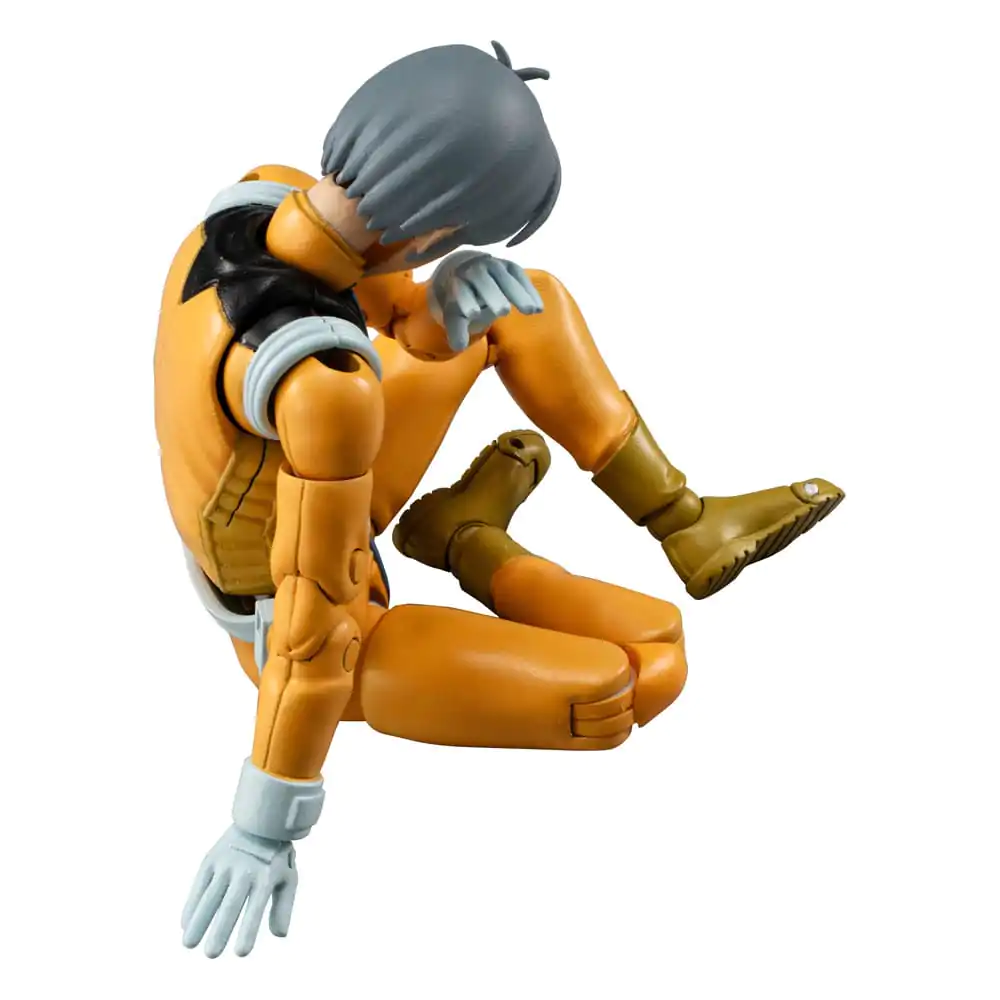 Mobile Suit Gundam G.M.G. Collection 07 Action Figure Earth Federation Kai Shiden Normal Suit Ver. 10 cm product photo