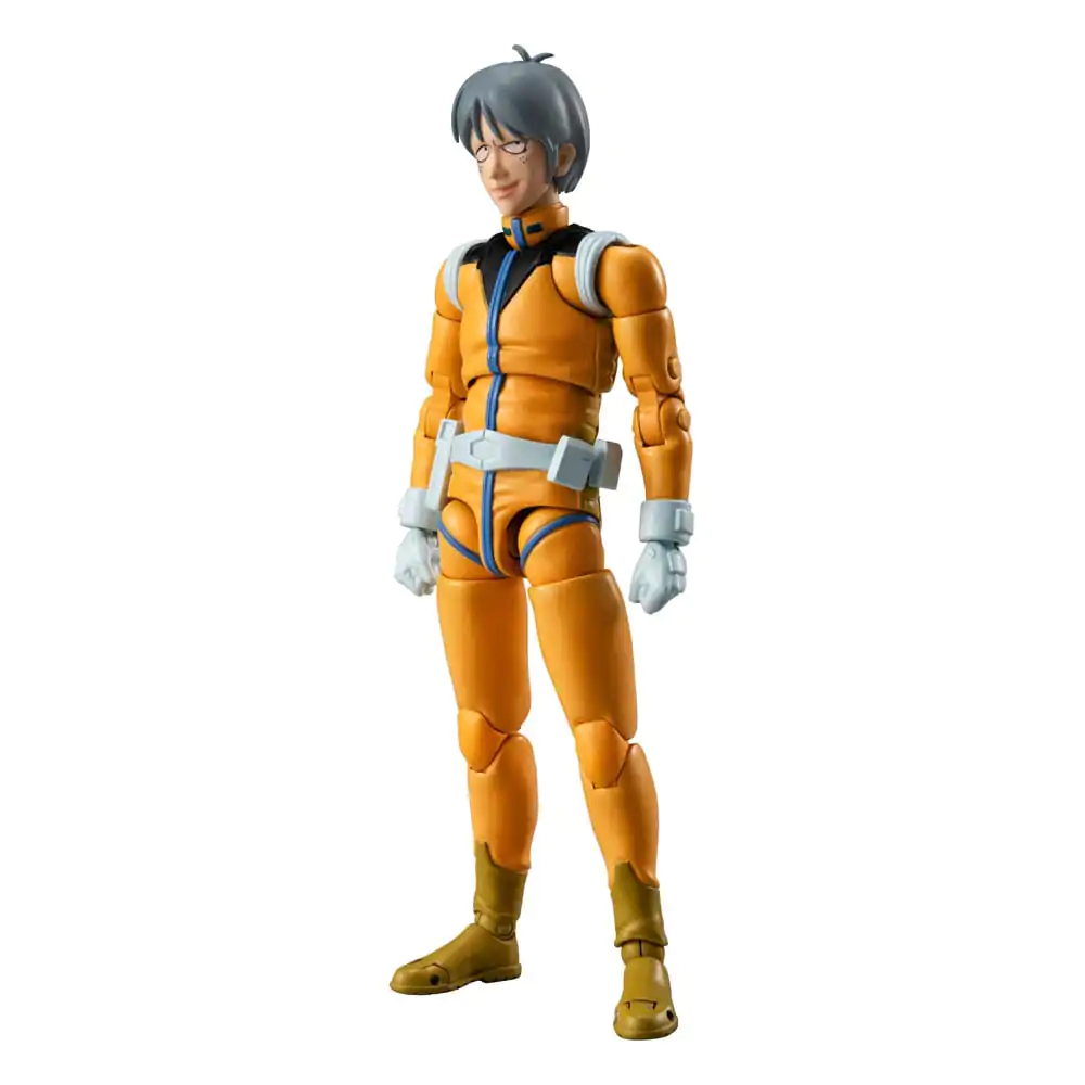 Mobile Suit Gundam G.M.G. Collection 07 Action Figure Earth Federation Kai Shiden Normal Suit Ver. 10 cm product photo