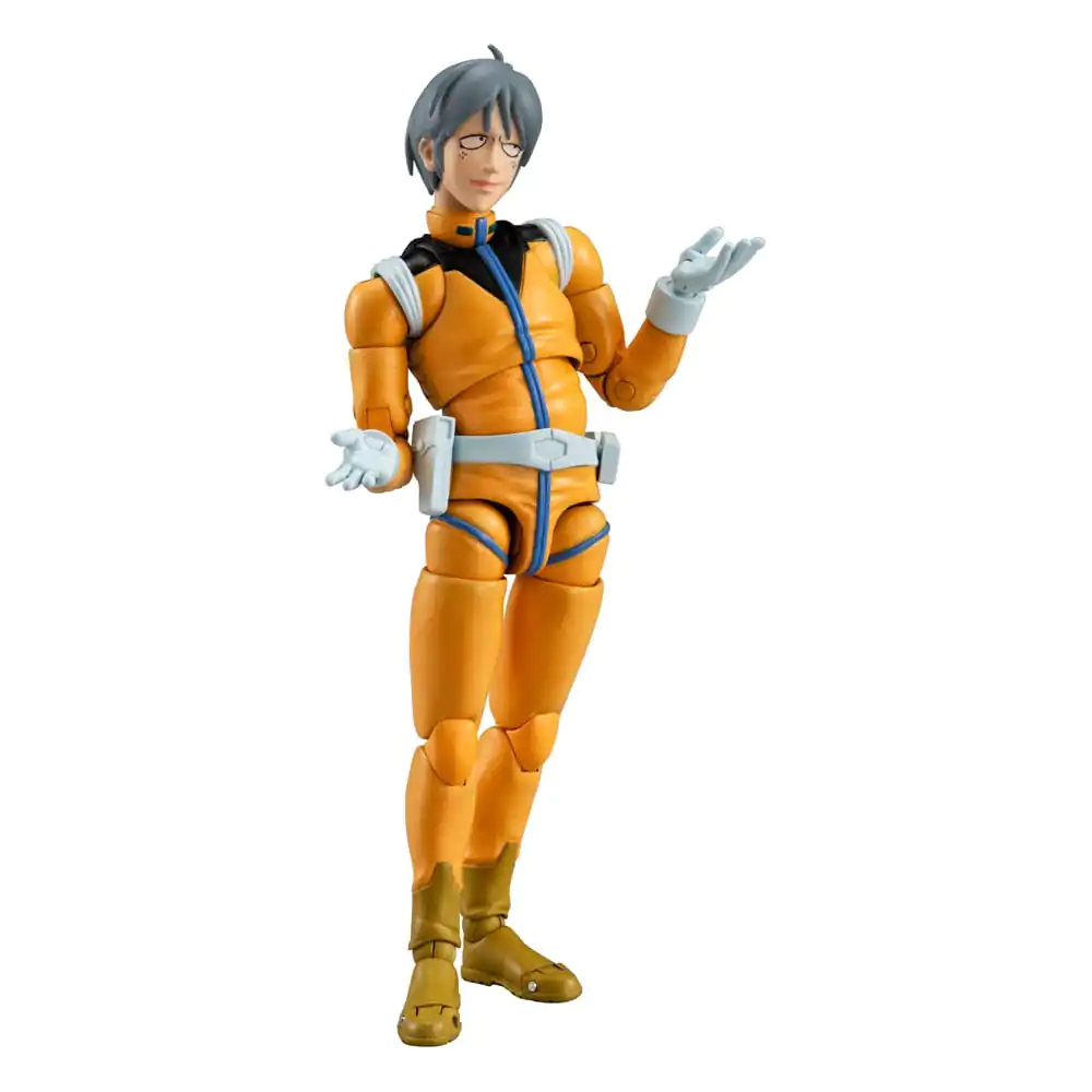 Mobile Suit Gundam G.M.G. Collection 07 Action Figure Earth Federation Kai Shiden Normal Suit Ver. 10 cm product photo
