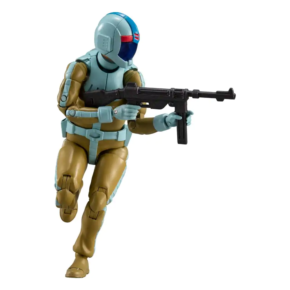 Mobile Suit Gundam G.M.G. Collection 08 Action Figure Principality of Zeon Ramba Ral Normal Suit Ver. 10 cm product photo