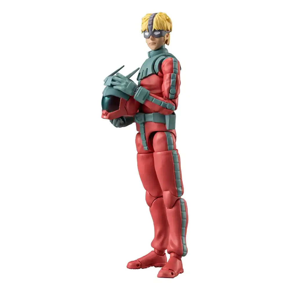 Mobile Suit Gundam G.M.G. Collection 10 Action Figure Principality of Zeon Char Aznable Normal Suit Ver. 10 cm    product photo