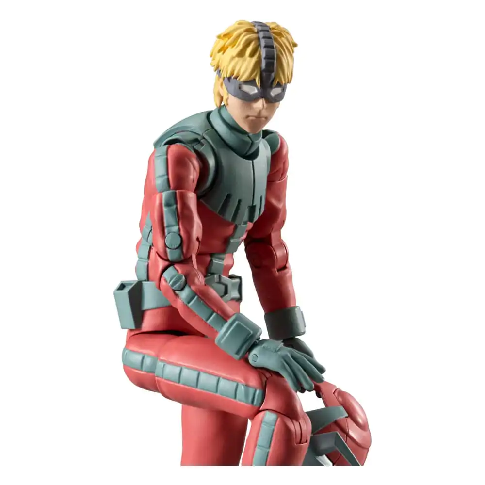 Mobile Suit Gundam G.M.G. Collection 10 Action Figure Principality of Zeon Char Aznable Normal Suit Ver. 10 cm    product photo