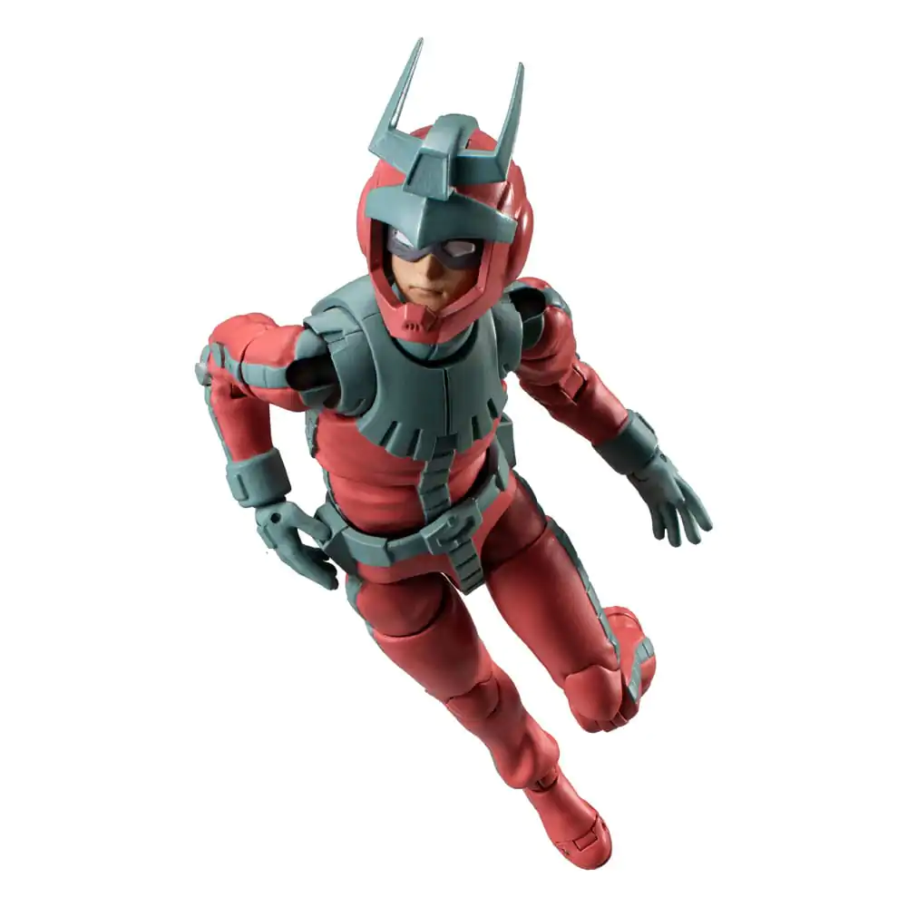 Mobile Suit Gundam G.M.G. Collection 10 Action Figure Principality of Zeon Char Aznable Normal Suit Ver. 10 cm    product photo