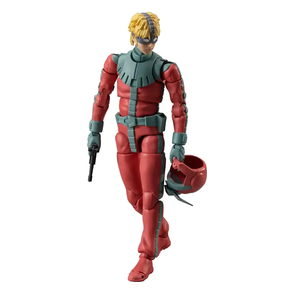 Mobile Suit Gundam G.M.G. Collection 10 Action Figure Principality of Zeon Char Aznable Normal Suit Ver. 10 cm    product photo
