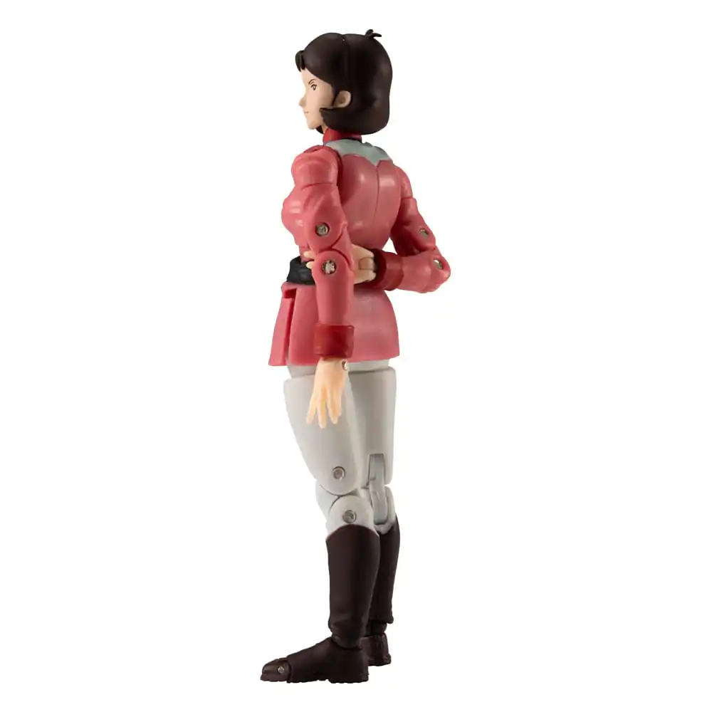 Mobile Suit Gundam G.M.G. Collection 11 Action Figure Earth Federation Mirai Yashima 10 cm    product photo