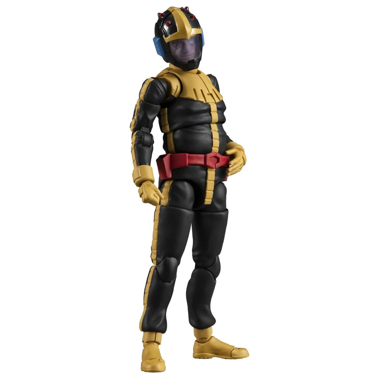 Mobile Suit Gundam G.M.G. Collection 15 Action Figure Principality of Zeon Black Tri-Stars Mash Normal Suit Ver. 10 cm     product photo