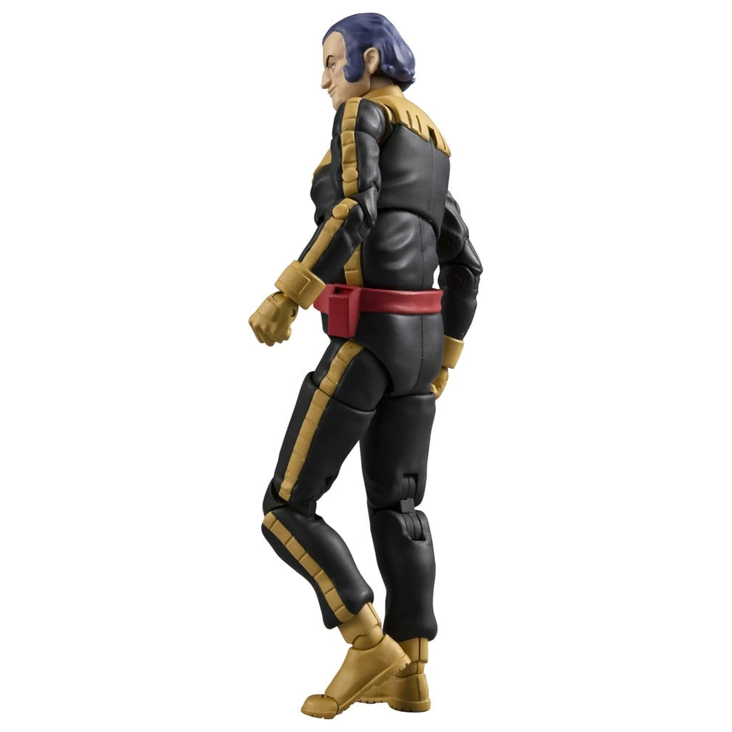 Mobile Suit Gundam G.M.G. Collection 15 Action Figure Principality of Zeon Black Tri-Stars Mash Normal Suit Ver. 10 cm     product photo