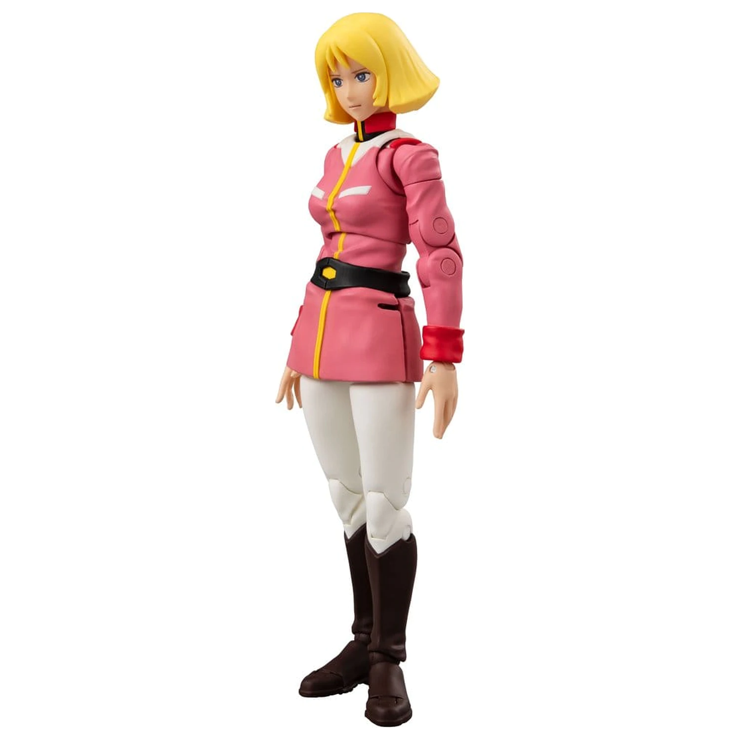 Mobile Suit Gundam G.M.G. Collection Action Figure Earth Federation Sayla Mass Uniform Ver. 10 cm product photo