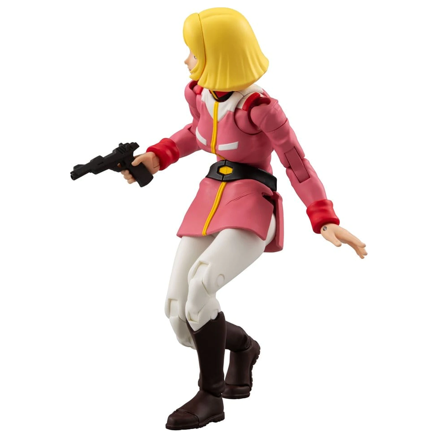 Mobile Suit Gundam G.M.G. Collection Action Figure Earth Federation Sayla Mass Uniform Ver. 10 cm product photo