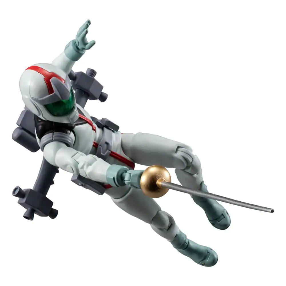 Mobile Suit Gundam G.M.G. Collection EX 09 Action Figures 2-Pack Earth Federation Amuro Ray & Char Aznable Normal Suit Ver. (with gift) 10 cm    product photo