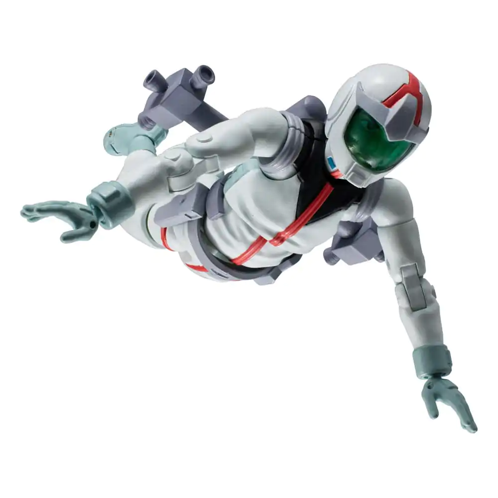 Mobile Suit Gundam G.M.G. Collection EX 09 Action Figures 2-Pack Earth Federation Amuro Ray & Char Aznable Normal Suit Ver. (with gift) 10 cm    product photo