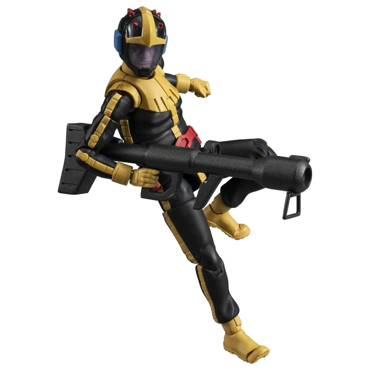 Mobile Suit Gundam G.M.G. Collection 3-Pack Action Figures Principality of Zeon Jet Stream Attack 10 cm (with gift)    product photo