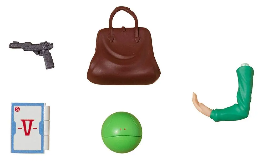 Mobile Suit Gundam G.M.G. Action Figure 2-Pack Earth Federation 07 Amuro Ray &amp; Frau Bow 10 cm product photo