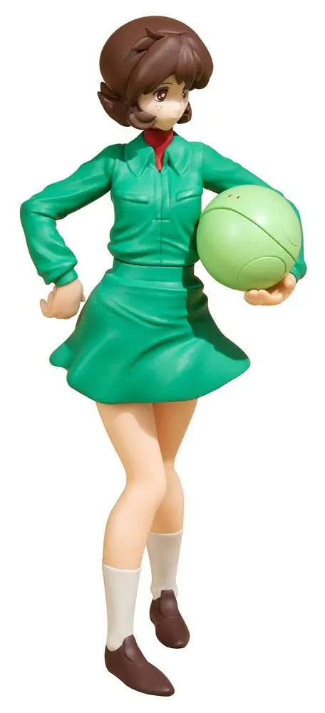 Mobile Suit Gundam G.M.G. Action Figure 2-Pack Earth Federation 07 Amuro Ray &amp; Frau Bow 10 cm product photo