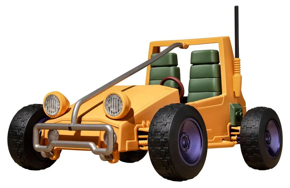 Mobile Suit Gundam G.M.G. Action Figures with Vehicle Earth Federation 08V-SP General Soldier &amp; Buggy 10 cm product photo