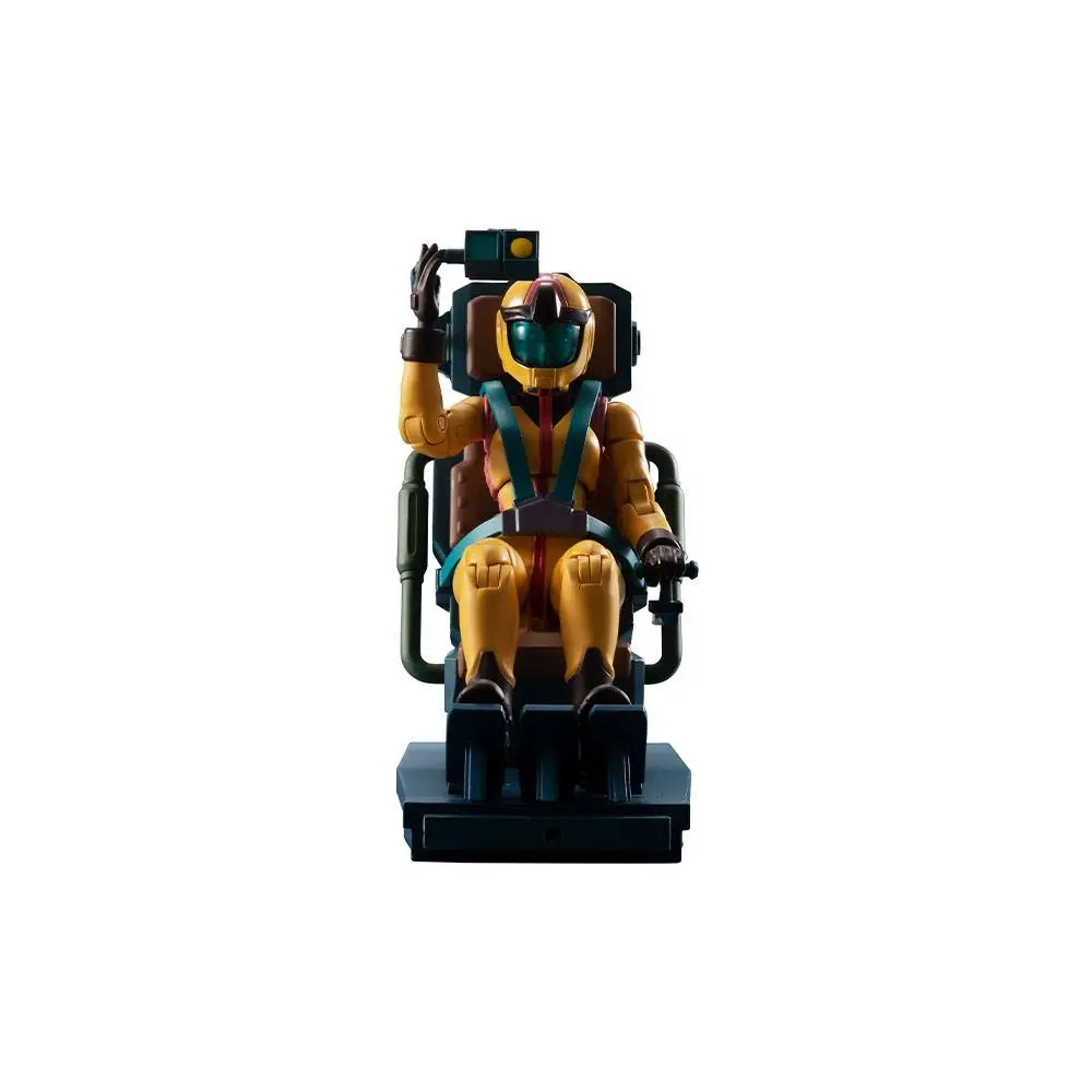 Mobile Suit Gundam G.M.G. Action Figure Earth Federation Army 06 Sayla Mass 10 cm product photo