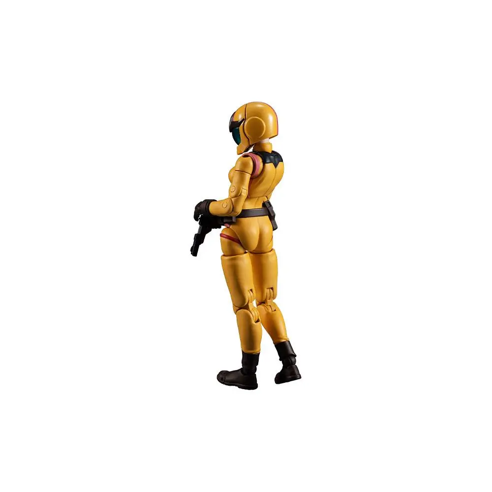 Mobile Suit Gundam G.M.G. Action Figure Earth Federation Army 06 Sayla Mass 10 cm product photo