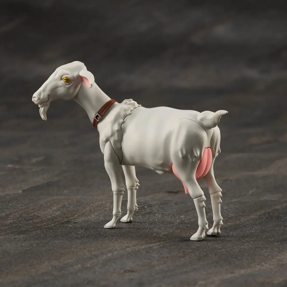 Mobile Suit Gundam G.M.G. Action Figures Former Principality of Zeon 09 Cucuruz Doan &amp; Blanca product photo