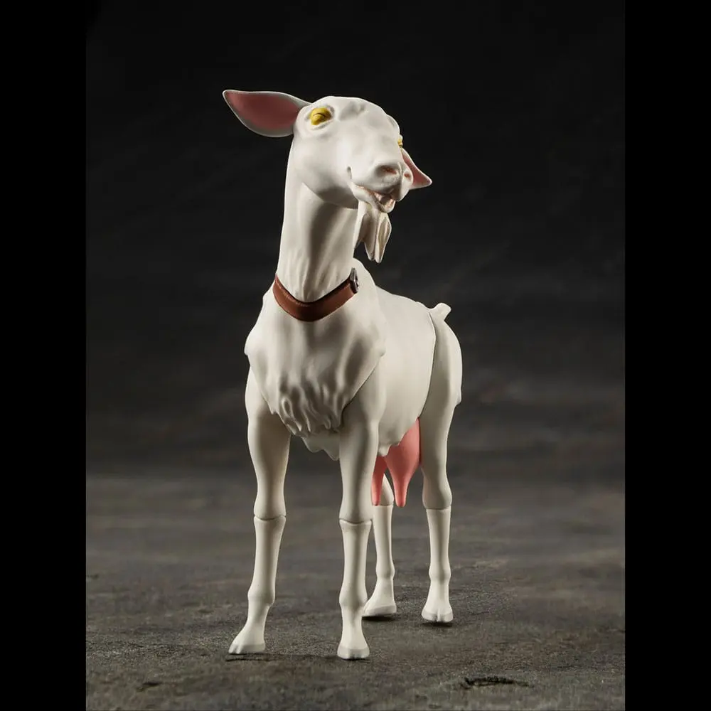 Mobile Suit Gundam G.M.G. Action Figures Former Principality of Zeon 09 Cucuruz Doan &amp; Blanca product photo