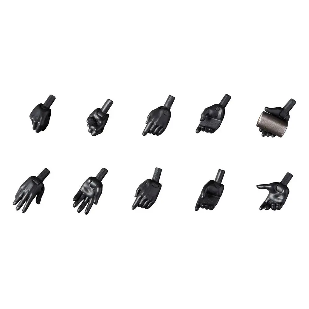 Mobile Suit Gundam G.M.G. Action Figure 2-Pack Principality of Zeon 07 Ramba Ral &amp; Crowley Hamon 10 cm product photo