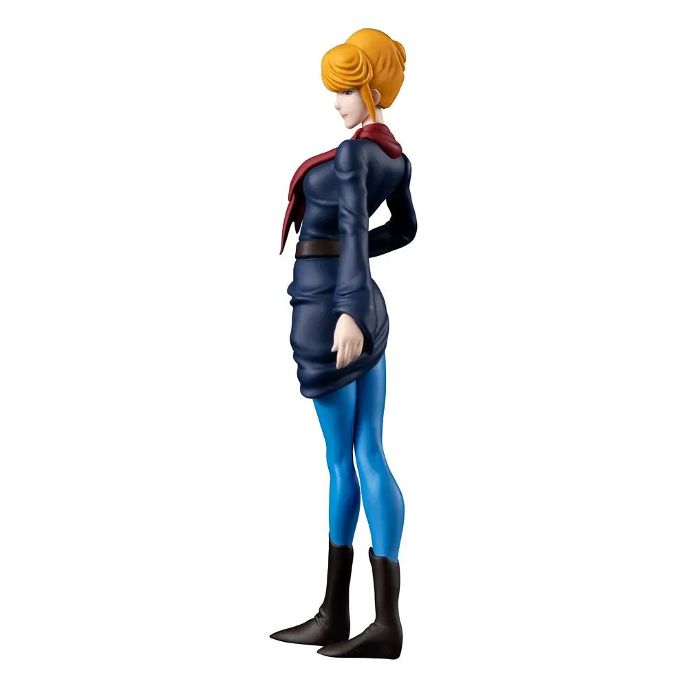 Mobile Suit Gundam G.M.G. Action Figure 2-Pack Principality of Zeon 07 Ramba Ral &amp; Crowley Hamon 10 cm product photo