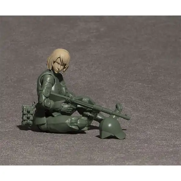 Mobile Suit Gundam G.M.G. Action Figure Principality of Zeon General Soldier 03 10 cm product photo