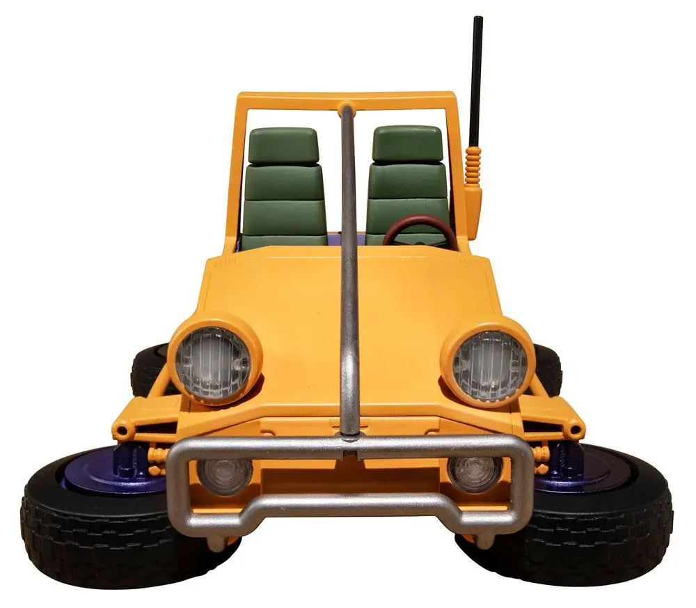 Mobile Suit Gundam G.M.G. Vehicle Earth Federation V-01 Buggy 16 cm product photo