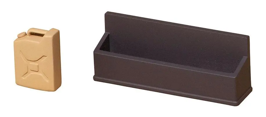 Mobile Suit Gundam G.M.G. Vehicle Earth Federation V-01 Buggy 16 cm product photo