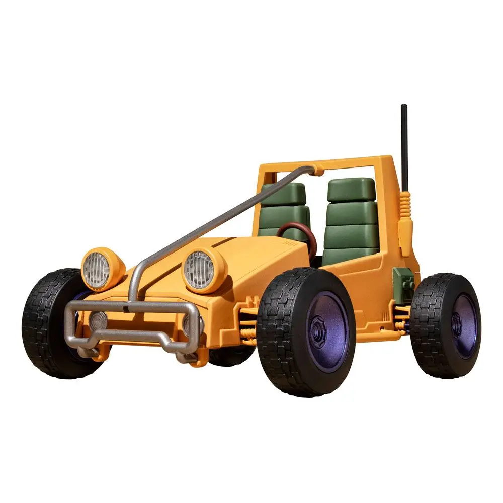 Mobile Suit Gundam G.M.G. Vehicle Earth Federation V-01 Buggy 16 cm product photo