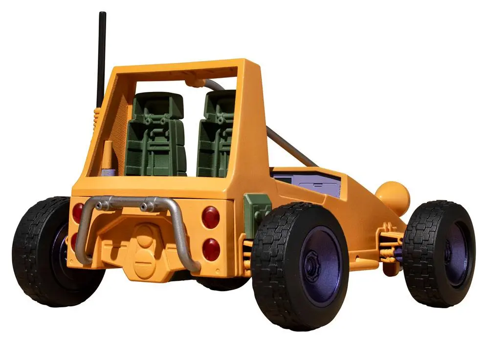 Mobile Suit Gundam G.M.G. Vehicle Earth Federation V-01 Buggy 16 cm product photo