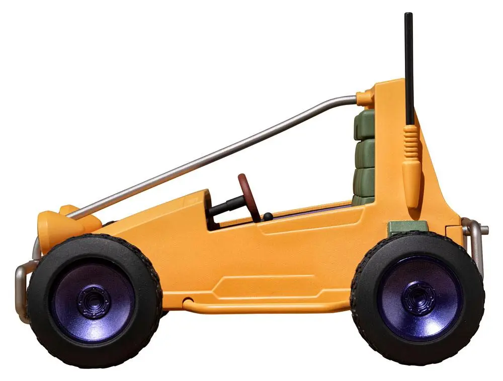 Mobile Suit Gundam G.M.G. Vehicle Earth Federation V-01 Buggy 16 cm product photo