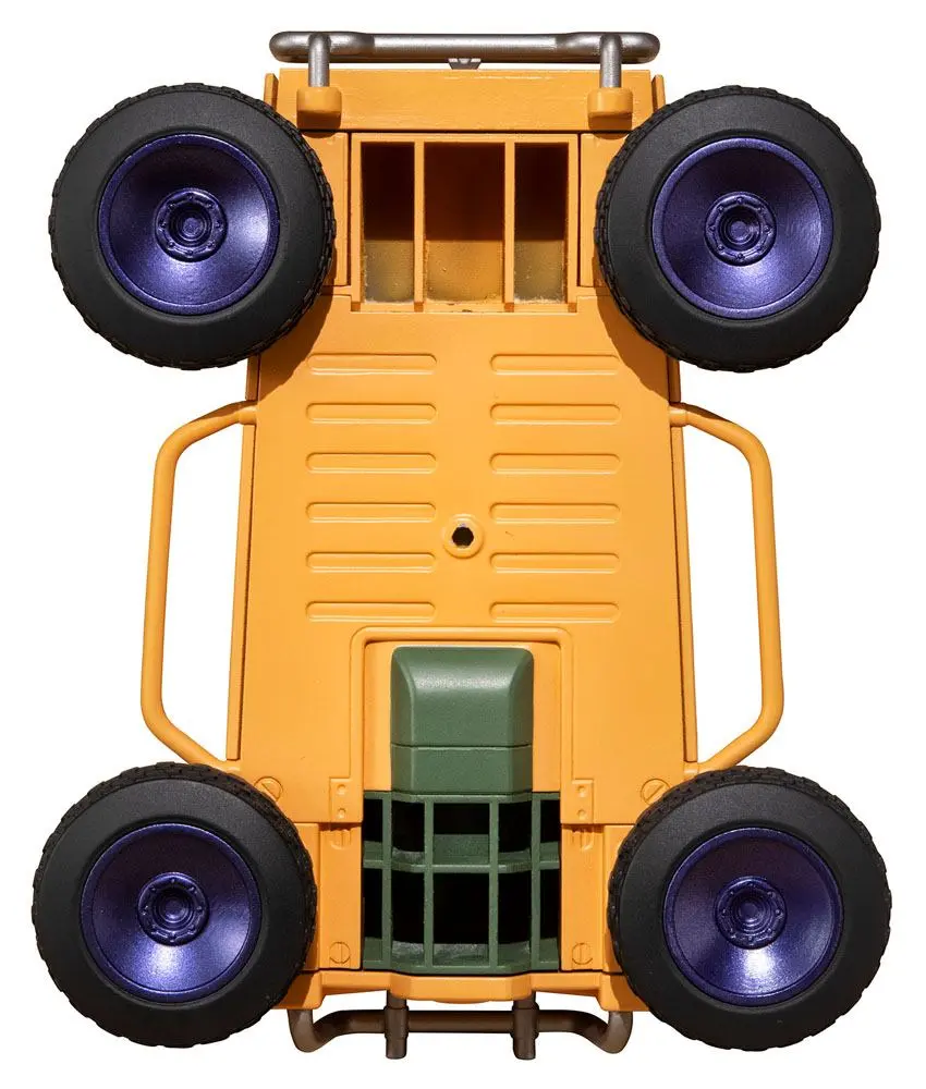 Mobile Suit Gundam G.M.G. Vehicle Earth Federation V-01 Buggy 16 cm product photo