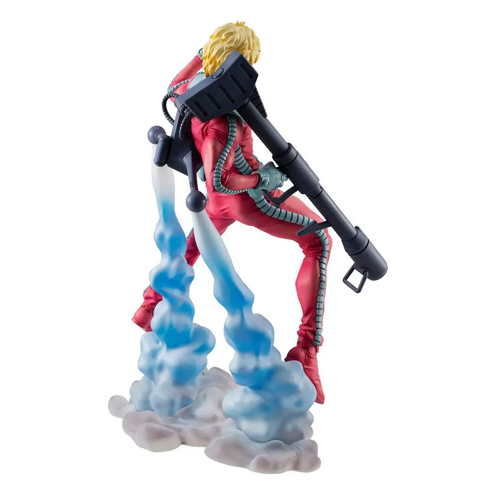 Mobile Suit Gundam GGG Statue Char Aznable 25 cm product photo