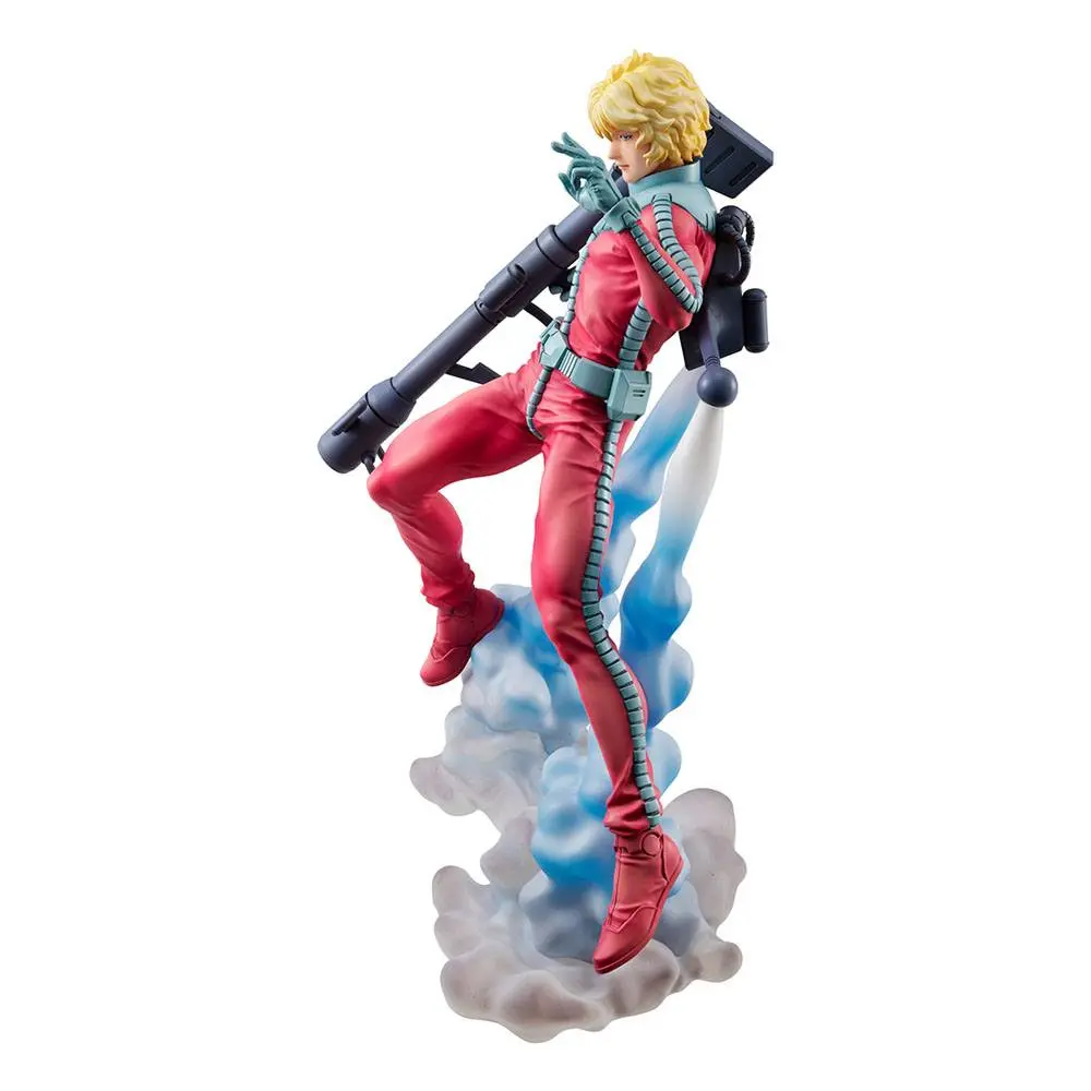 Mobile Suit Gundam GGG Statue Char Aznable 25 cm product photo