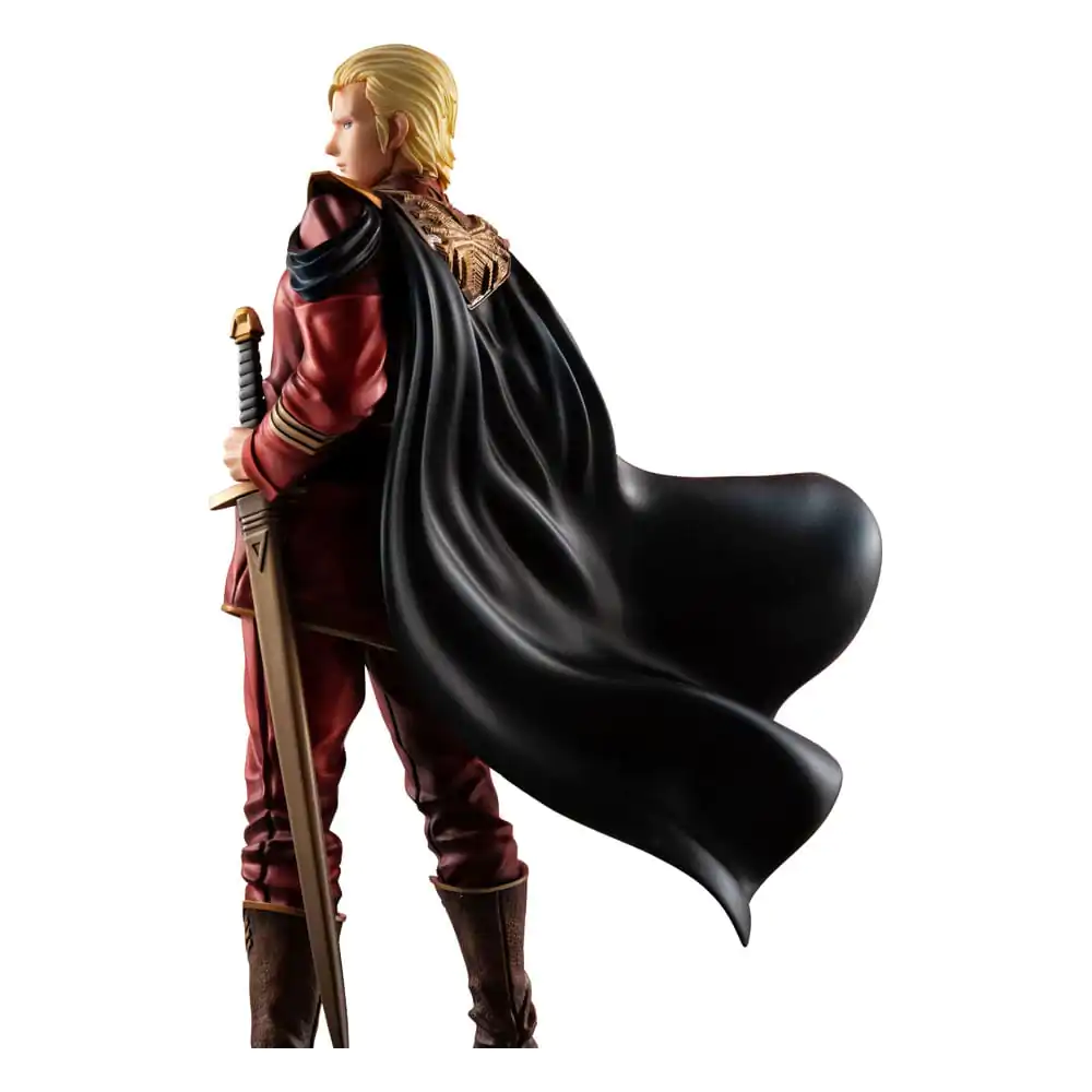 Mobile Suit Gundam GGG Statue Char´s Counterattack General Char Aznable 22 cm product photo