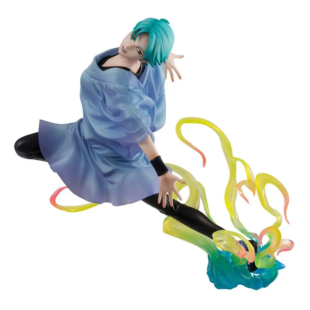 Mobile Suit Gundam GGG Statue Four Murasame 19 cm product photo