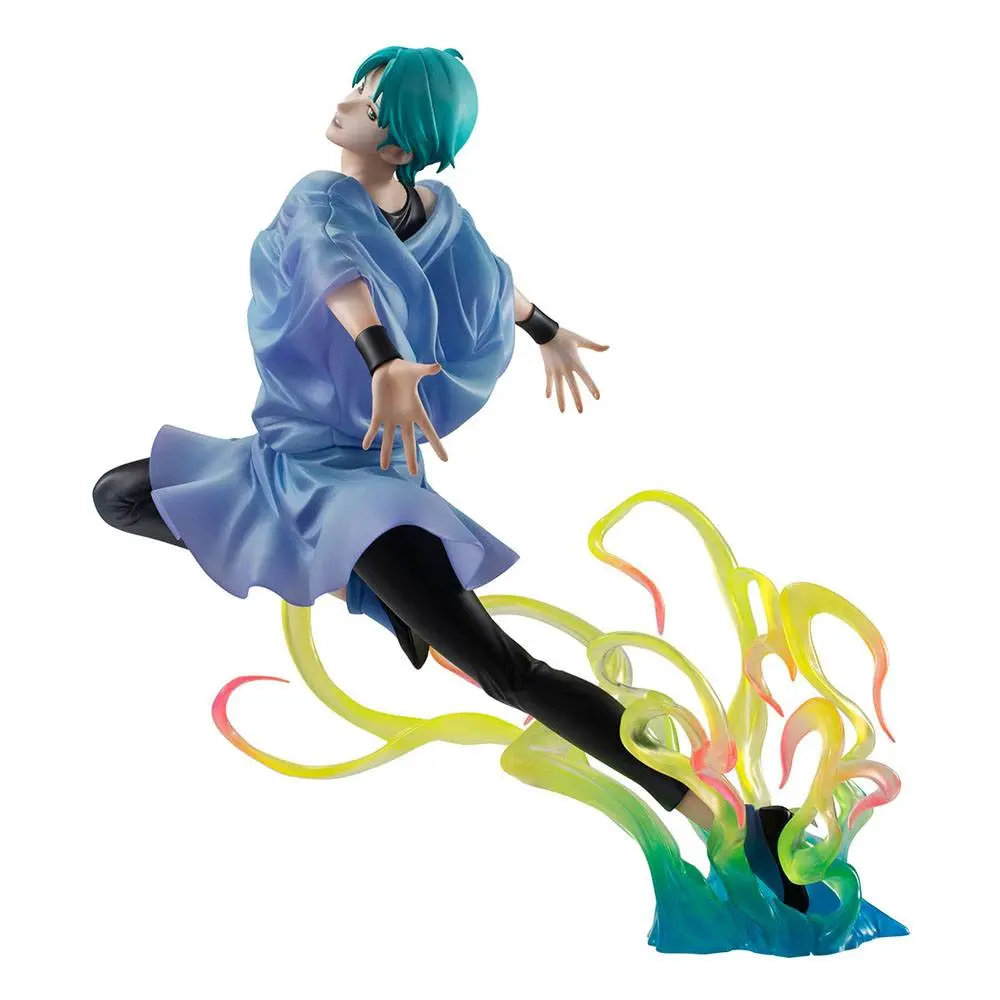 Mobile Suit Gundam GGG Statue Four Murasame 19 cm product photo