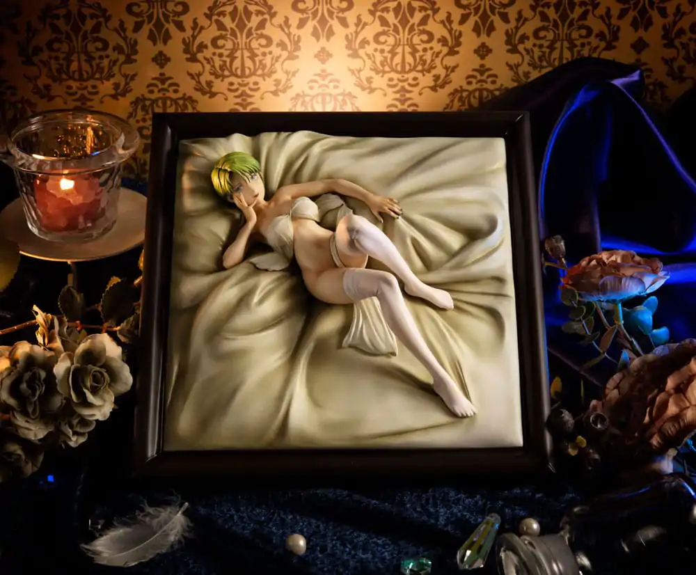 Mobile Suit Gundam GGG Statue Four Murasame The Revived Soul of Z 21 cm product photo