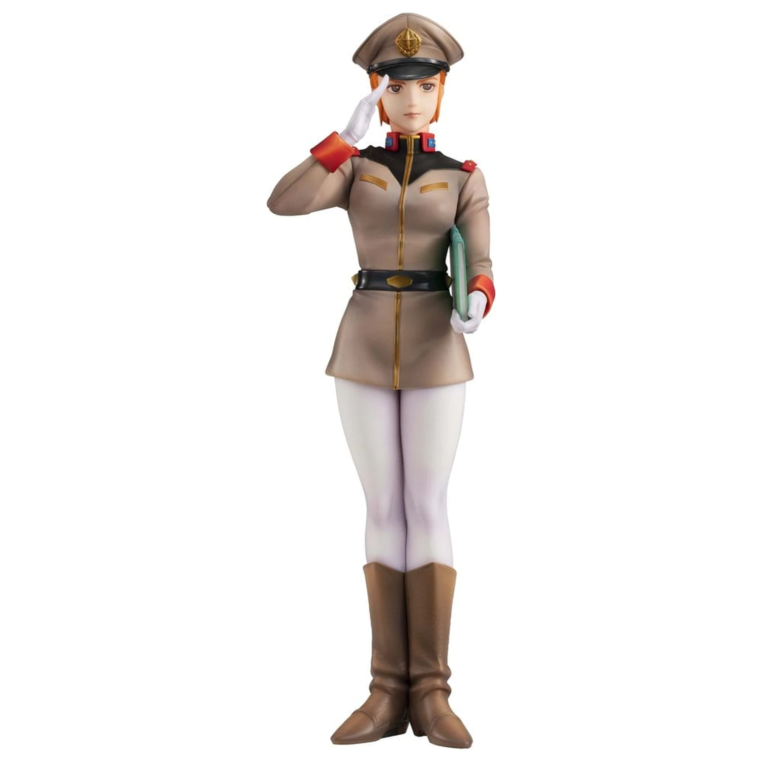 Mobile Suit Gundam GGG (Gundam Girls Generation) PVC Figure Matilda Ajan feat. Tsukasa Kotobuki 25 cm product photo