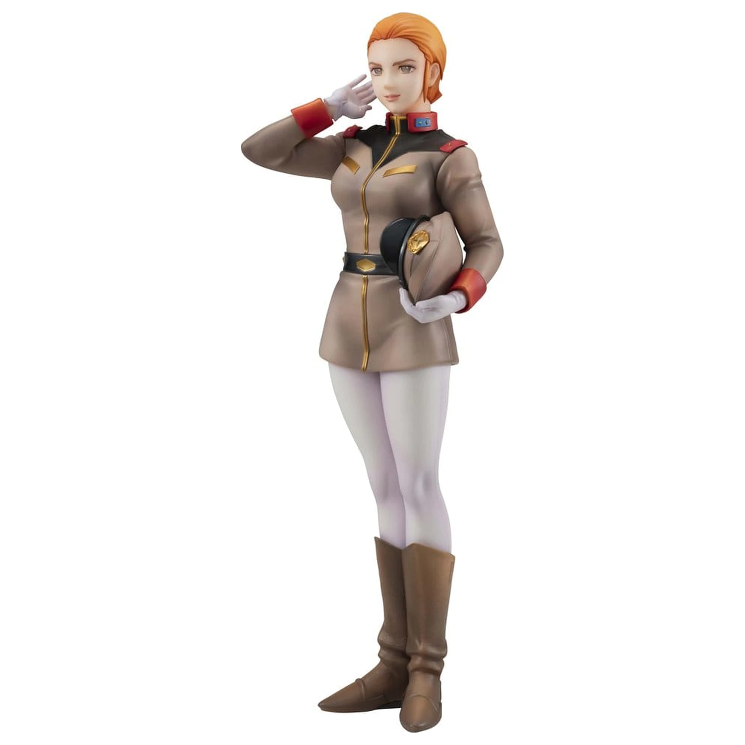 Mobile Suit Gundam GGG (Gundam Girls Generation) PVC Figure Matilda Ajan feat. Tsukasa Kotobuki 25 cm product photo