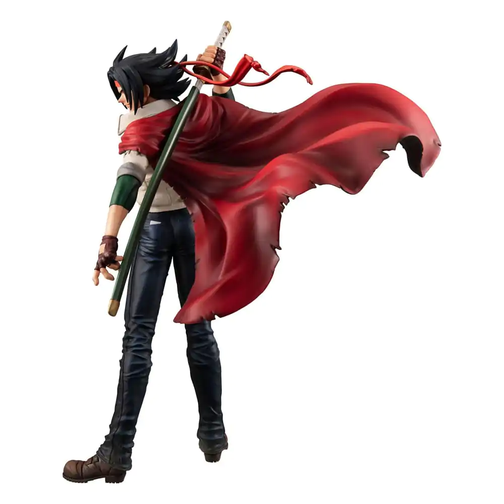 Mobile Suit Gundam GGG Statue Mobile fighter G Domon Kash 22 cm product photo