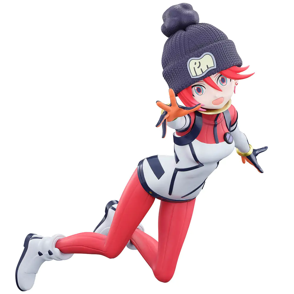 Mobile Suit Gundam GQuuuuuuX Amate Yuzuriha Machu Pilot Suit Masterlise Ichibansho figure 18cm product photo