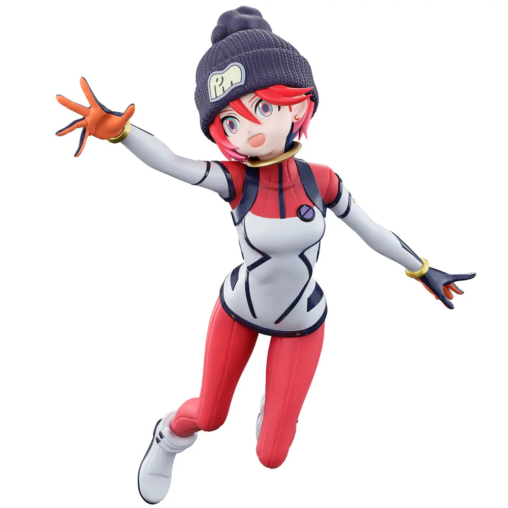 Mobile Suit Gundam GQuuuuuuX Amate Yuzuriha Machu Pilot Suit Masterlise Ichibansho figure 18cm product photo