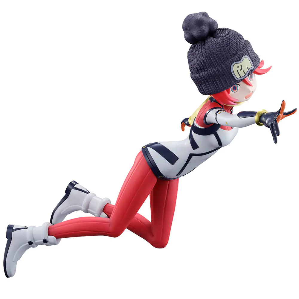 Mobile Suit Gundam GQuuuuuuX Amate Yuzuriha Machu Pilot Suit Masterlise Ichibansho figure 18cm product photo