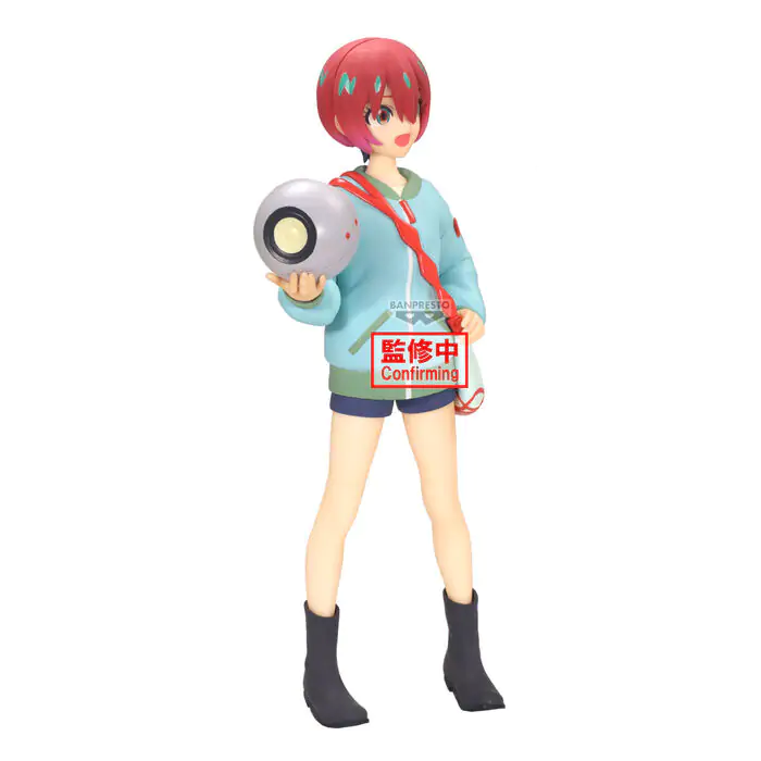 Mobile Suit Gundam GQuuuuuuX Amate Yuzuriha Plain Clothes figure 20cm product photo