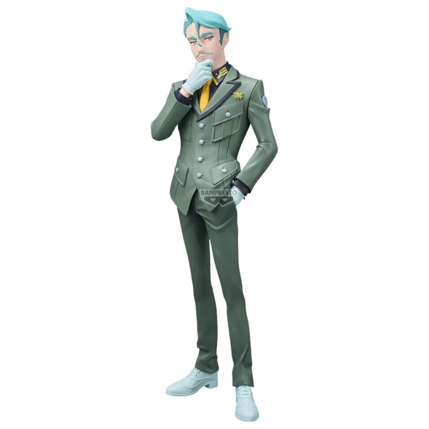 Mobile Suit Gundam GQuuuuuuX Challia Bull figure 26cm product photo