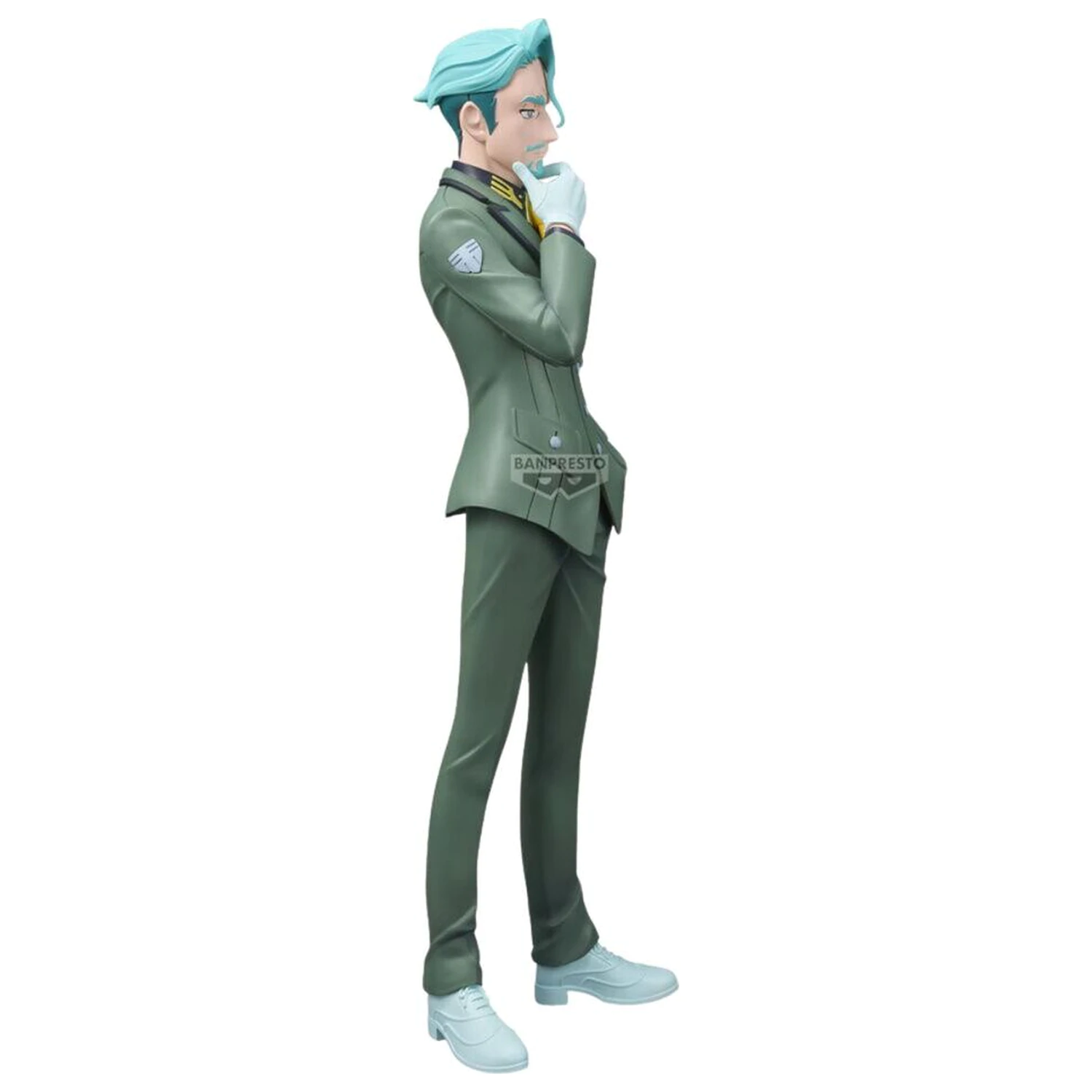 Mobile Suit Gundam GQuuuuuuX Challia Bull figure 26cm product photo