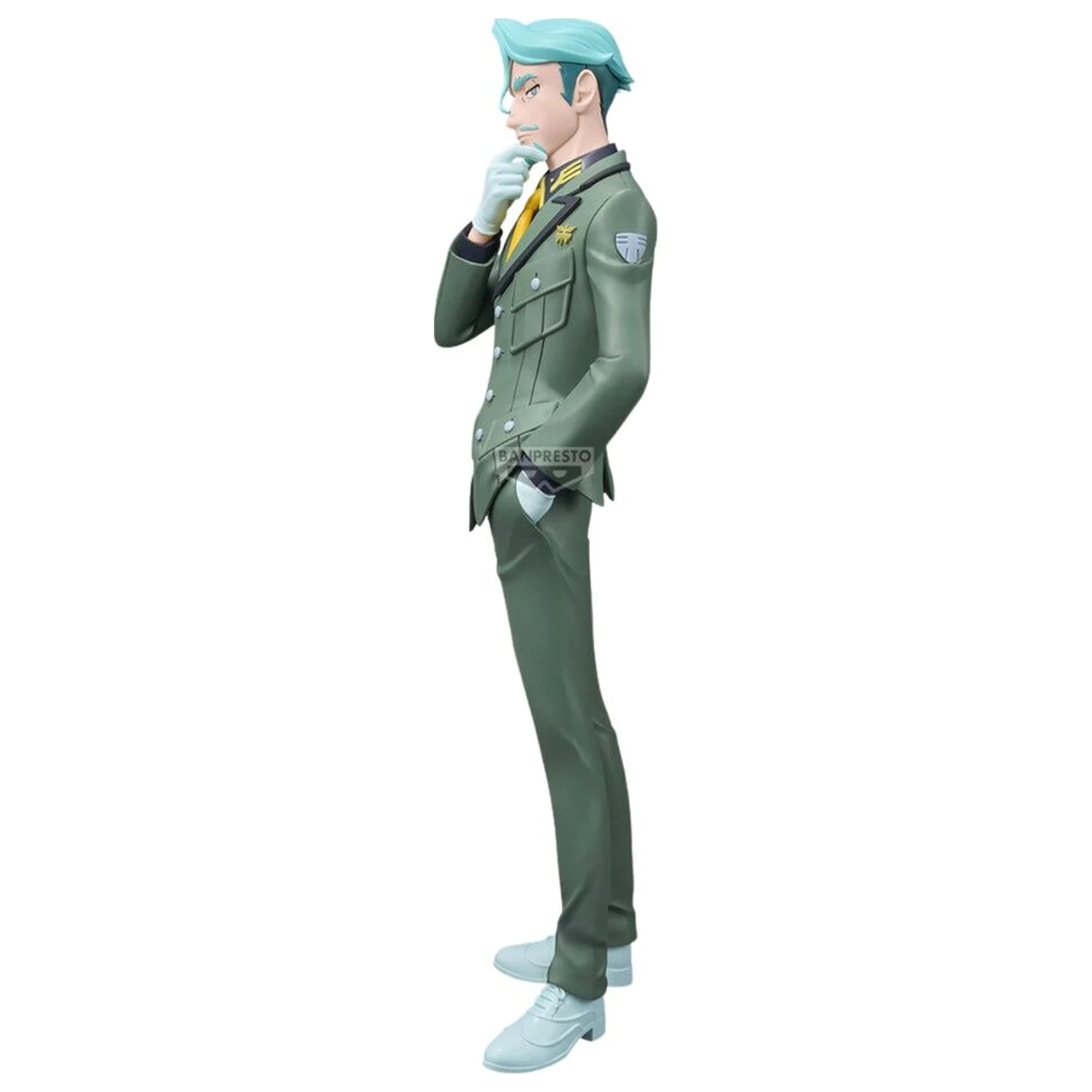 Mobile Suit Gundam GQuuuuuuX Challia Bull figure 26cm product photo