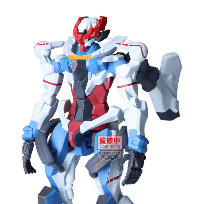 Mobile Suit Gundam GQuuuuuuX Genkai Toppa GQuuuuuuX figure 28cm product photo