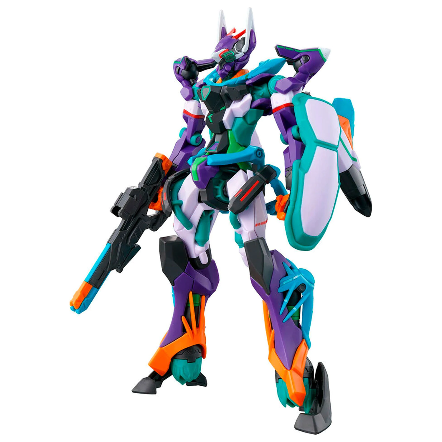 Mobile Suit Gundam GQuuuuuuX GMS-K GFreD model kit product photo